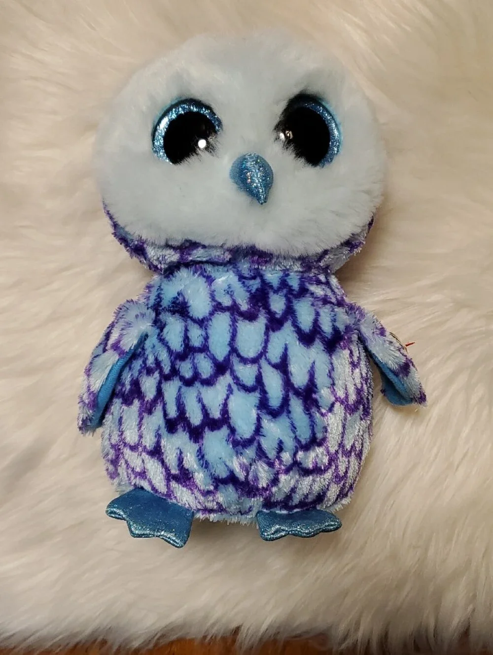 Ty Beanie Boo Owls Oscar And Swoops Pick 1